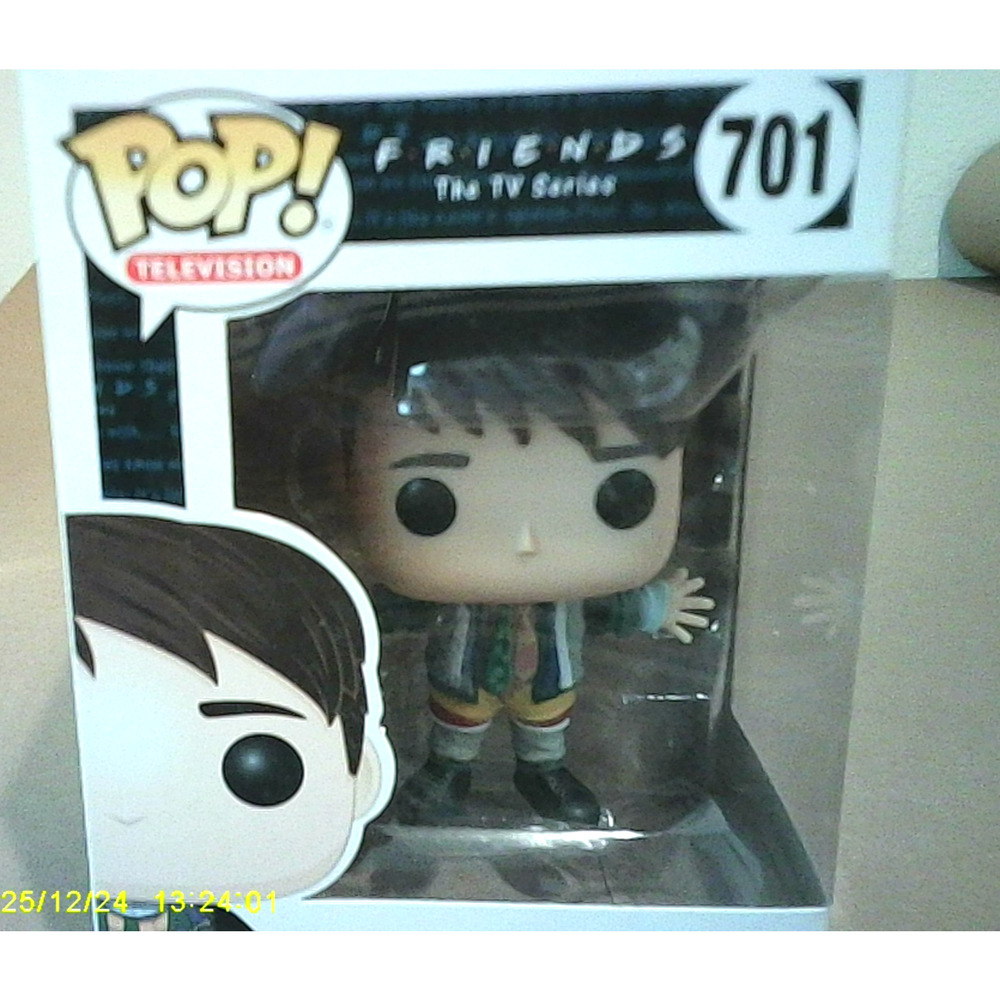 Funko Pop! Friends Joey Tribbiani (Chandler's Clothes) #701